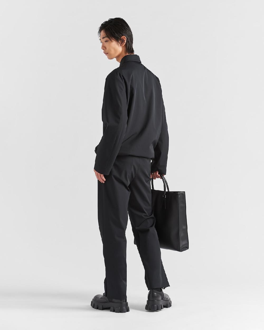 Prada Camisa De Poliéster