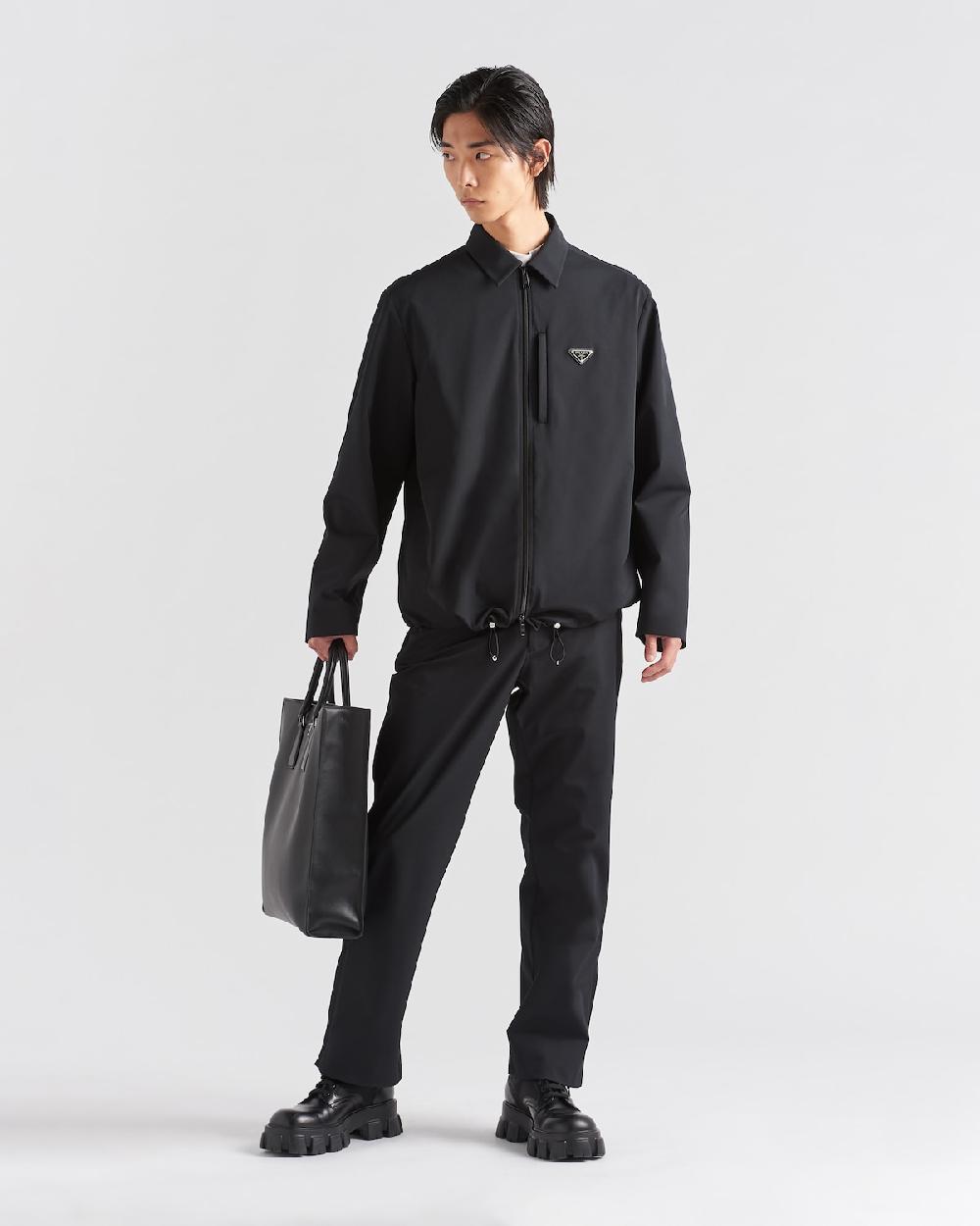 Prada Camisa de poliéster