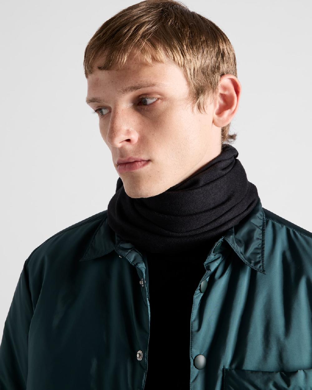 Prada Camisa De Re-Nylon Ligero