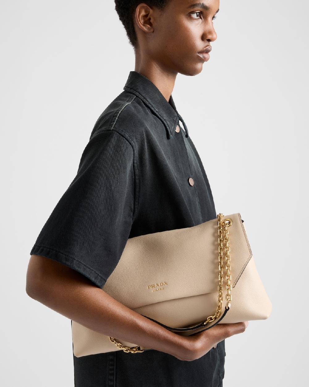 Prada Camisa Vaquera