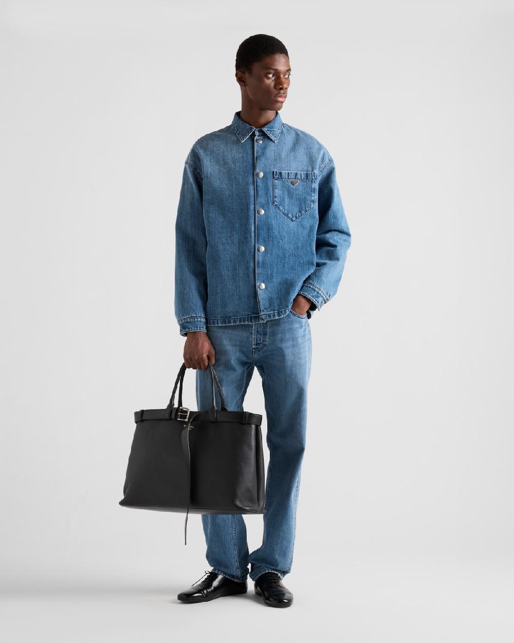 Prada Camisa vaquera