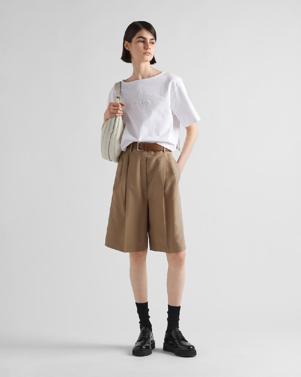 Prada Camiseta de punto