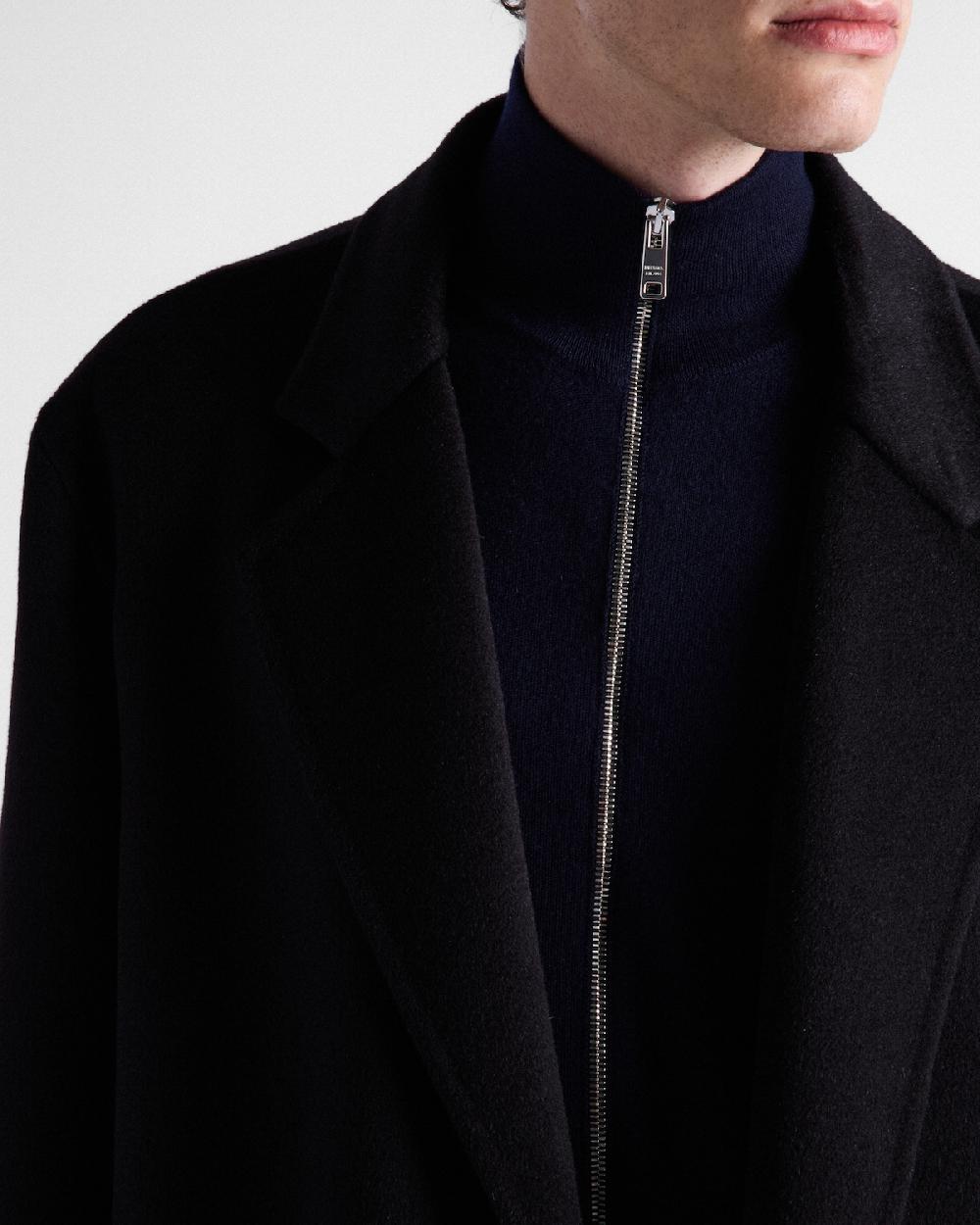 Prada Cárdigan De Cachemir