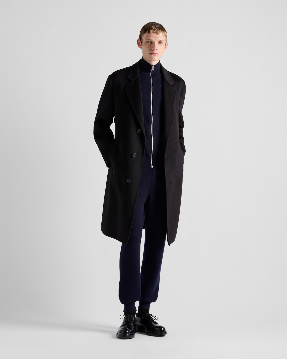 Prada Cárdigan de cachemir