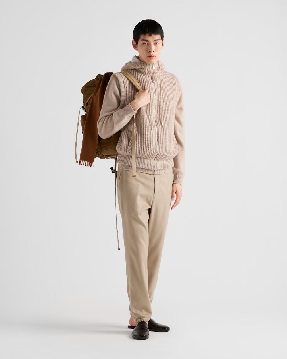 Prada Cárdigan de cachemir