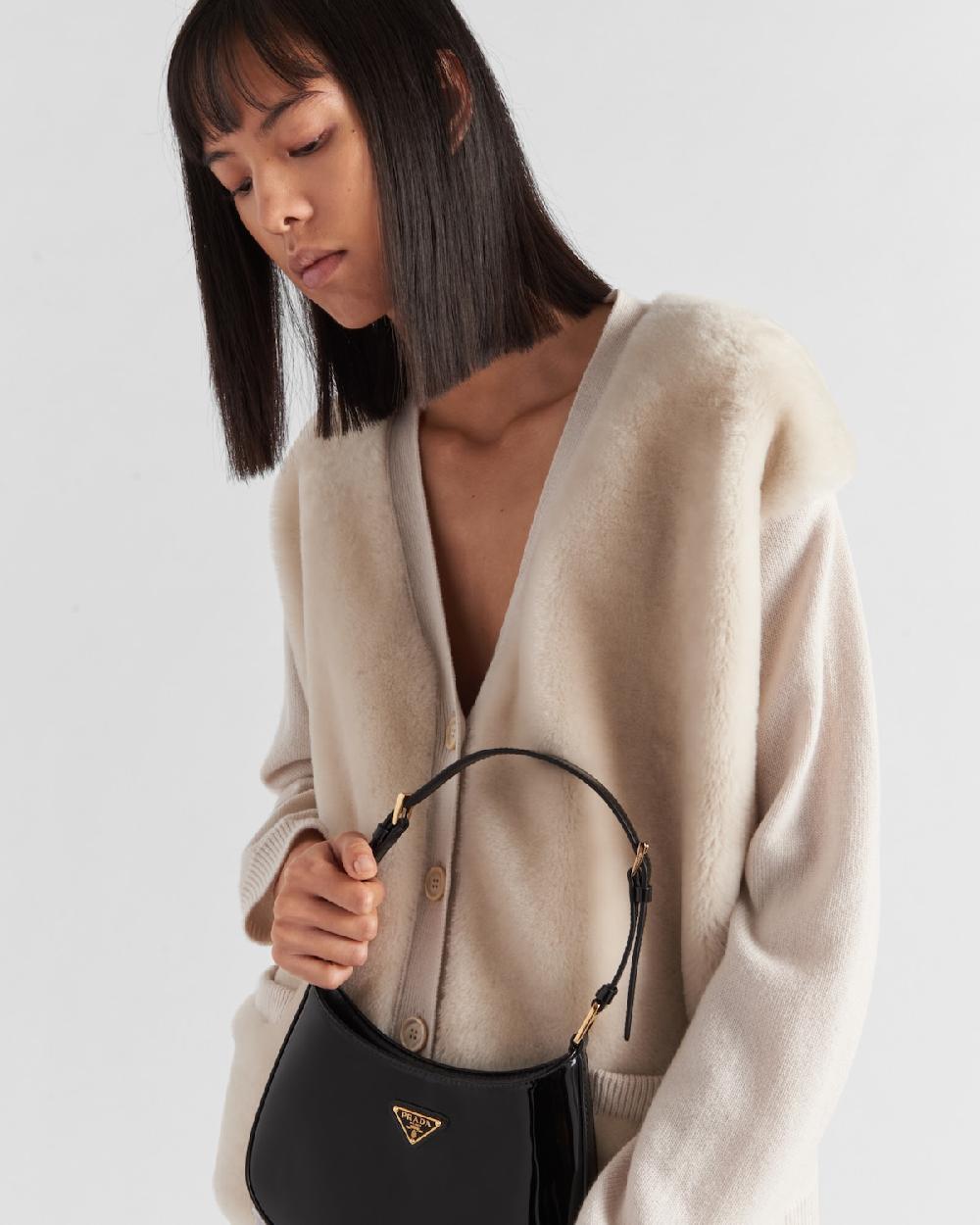 Prada Cárdigan De Cachemir