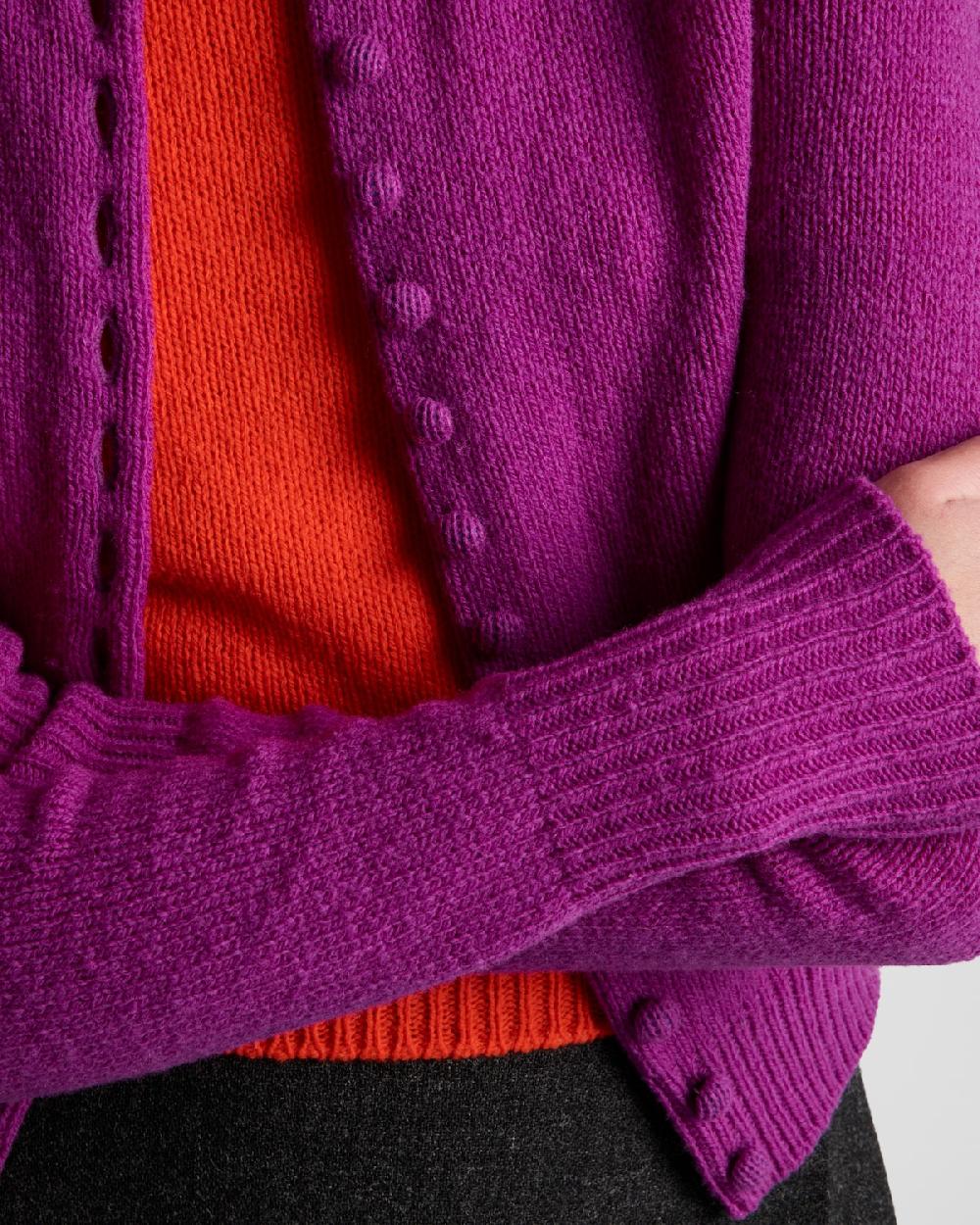 Prada Cárdigan De Cachemir