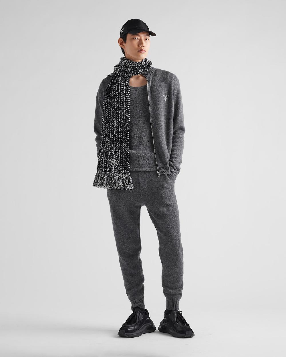 Prada Cárdigan de cachemir