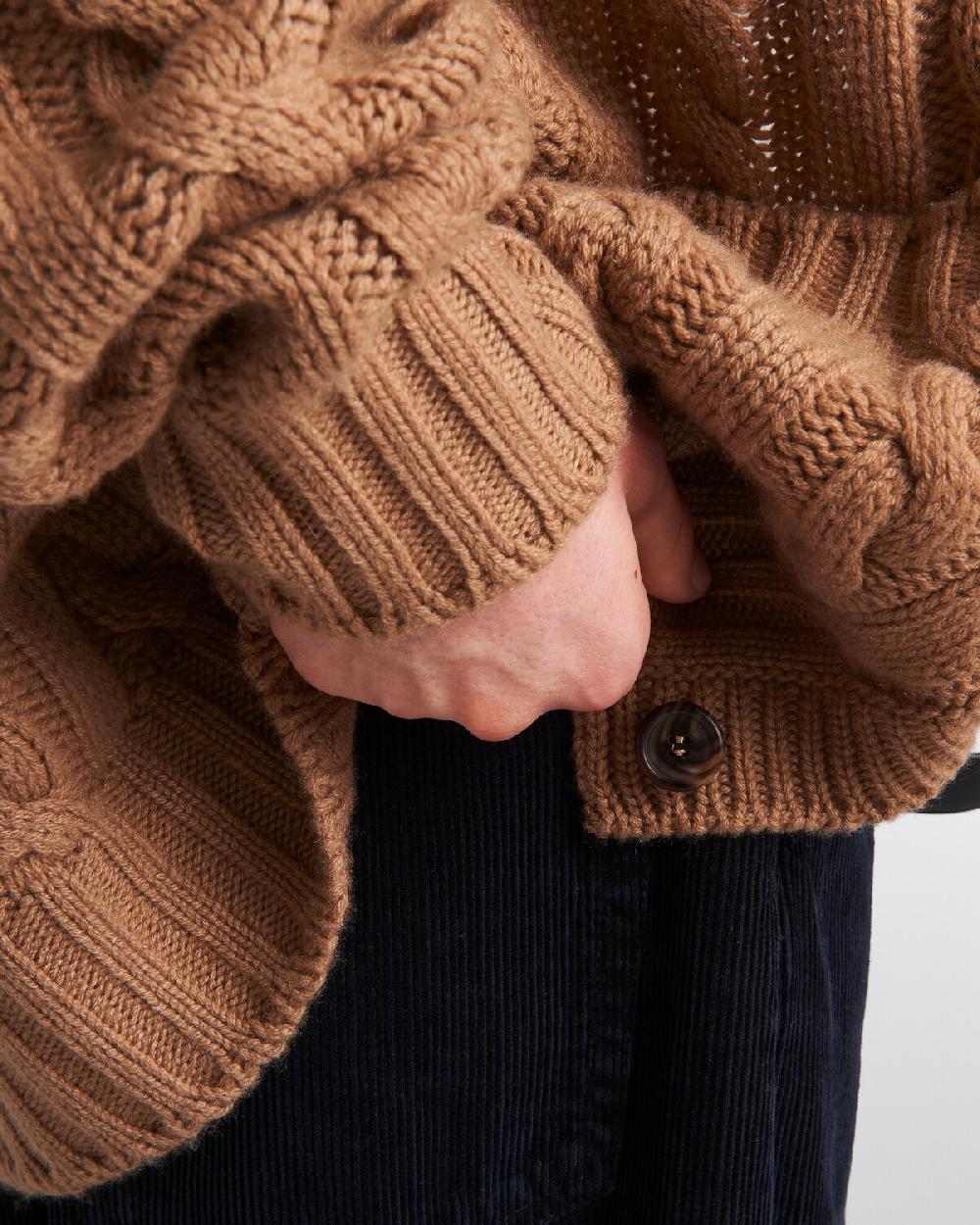 Prada Cárdigan De Cachemir