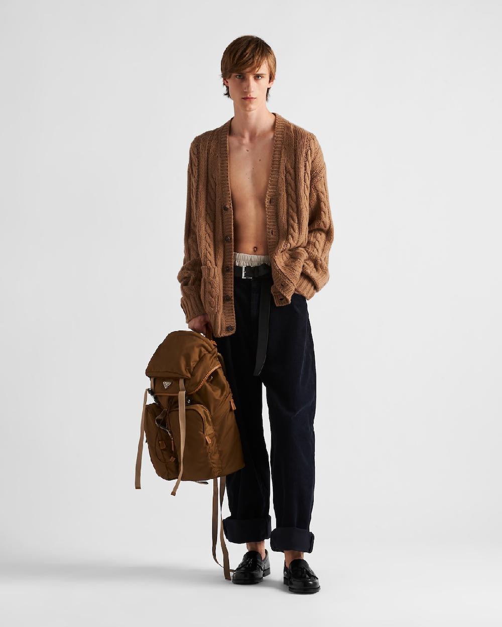 Prada Cárdigan de cachemir