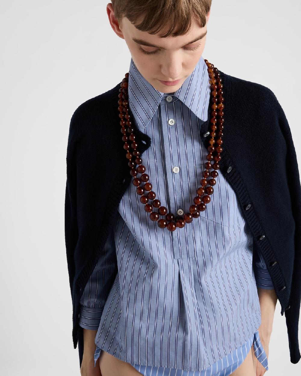 Prada Cárdigan De Cachemir