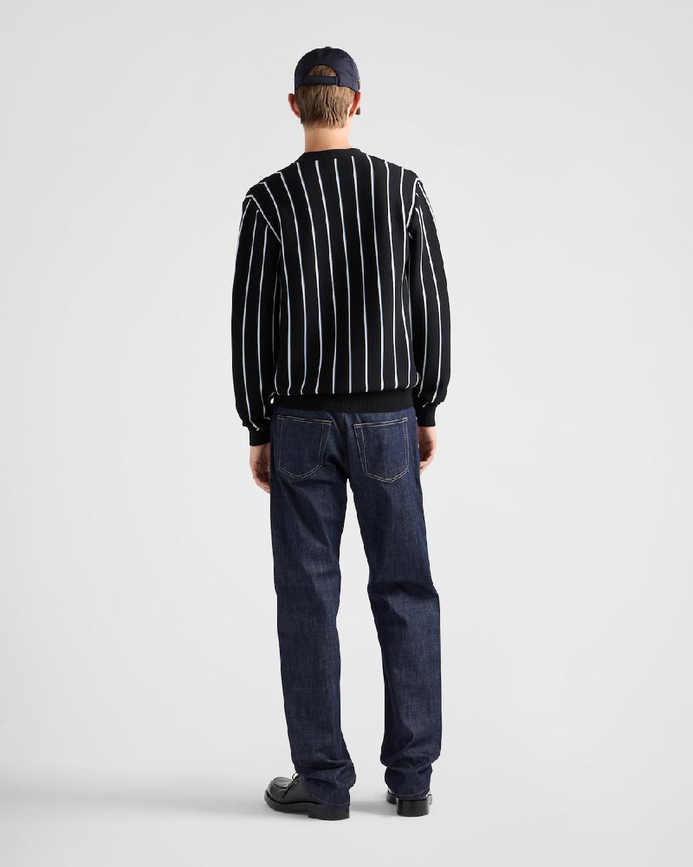 Prada Cárdigan De Lana