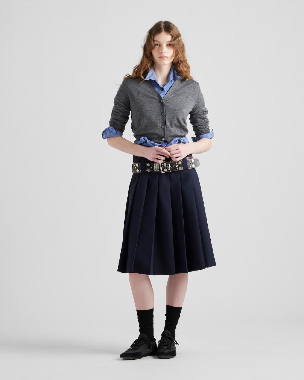 Prada Cárdigan de lana