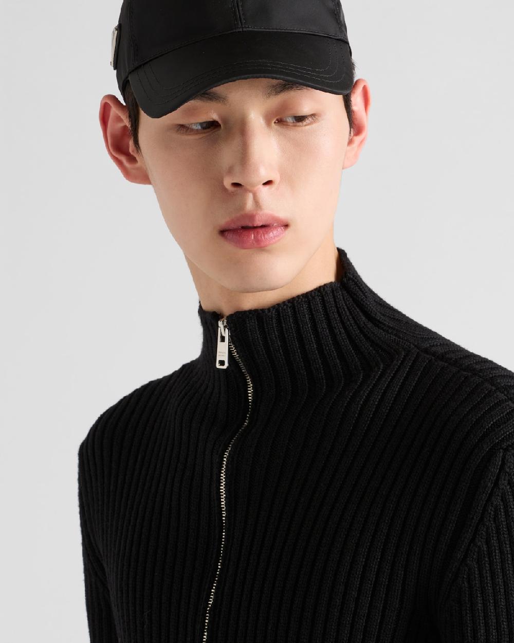 Prada Cárdigan De Lana