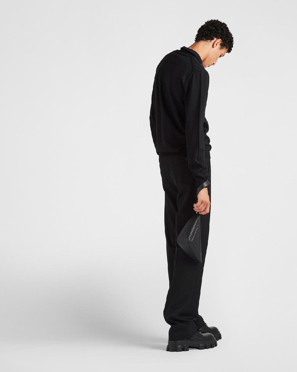 Prada Cárdigan De Lana