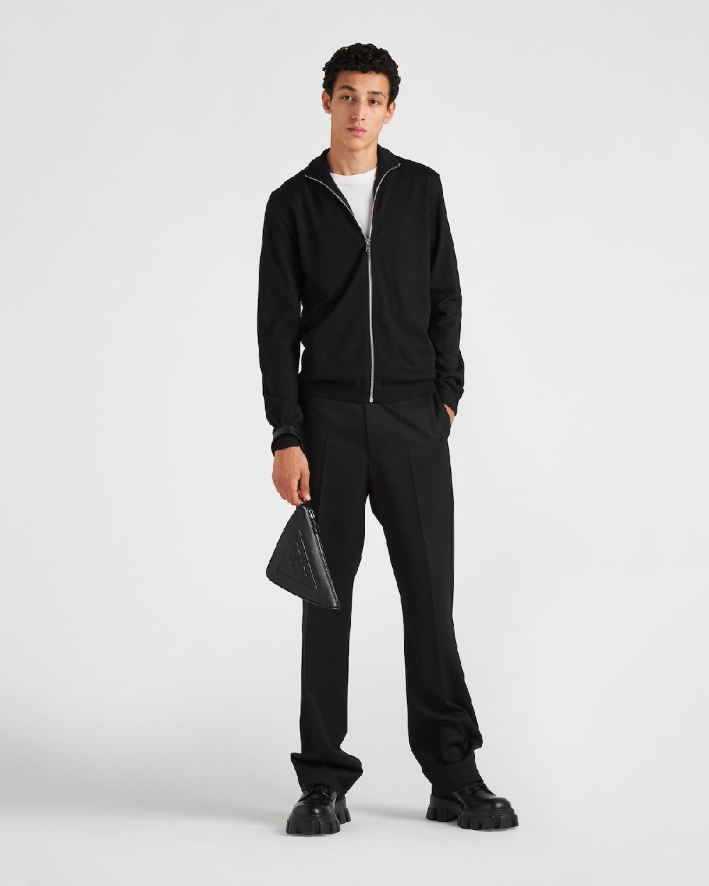 Prada Cárdigan de lana