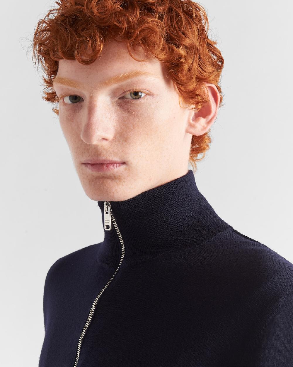 Prada Cárdigan De Lana