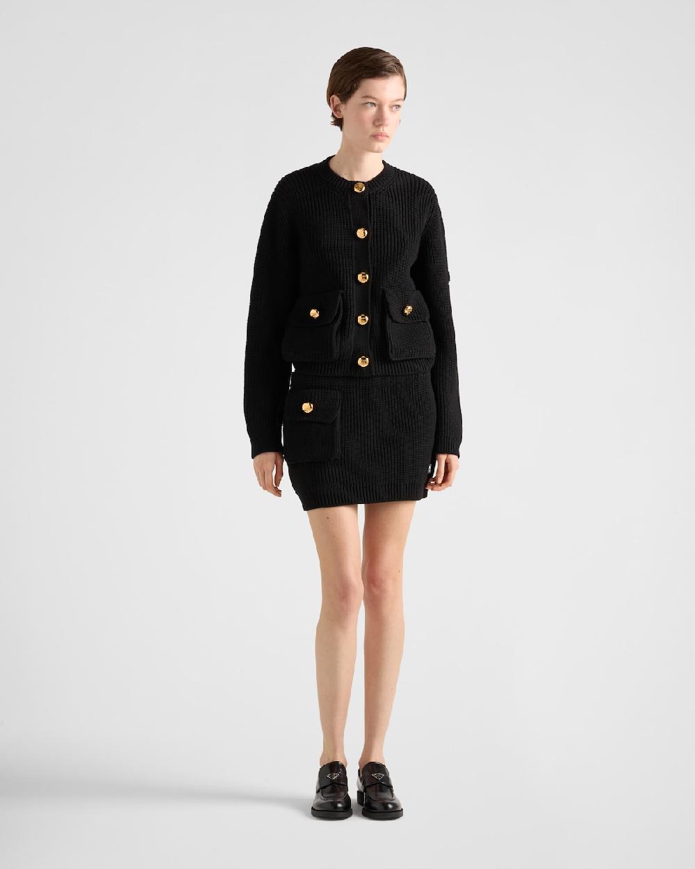 Prada Cárdigan de lana