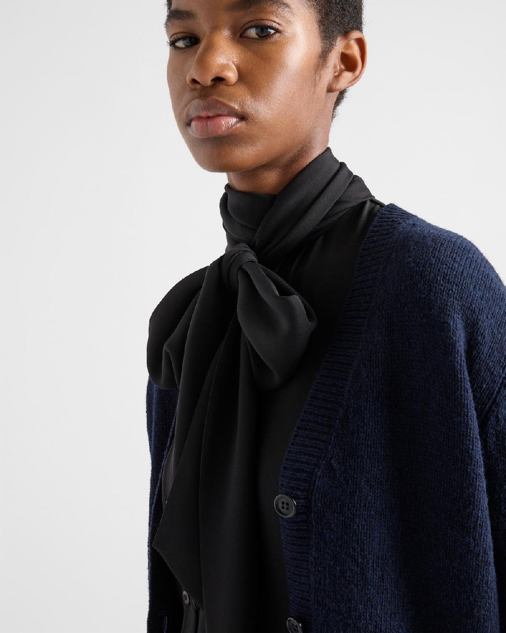 Prada Cárdigan De Lana