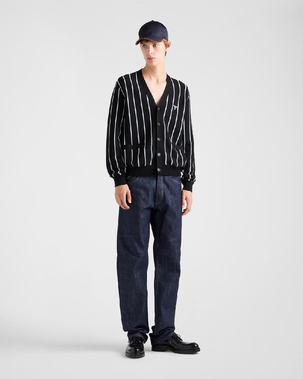 Prada Cárdigan de lana