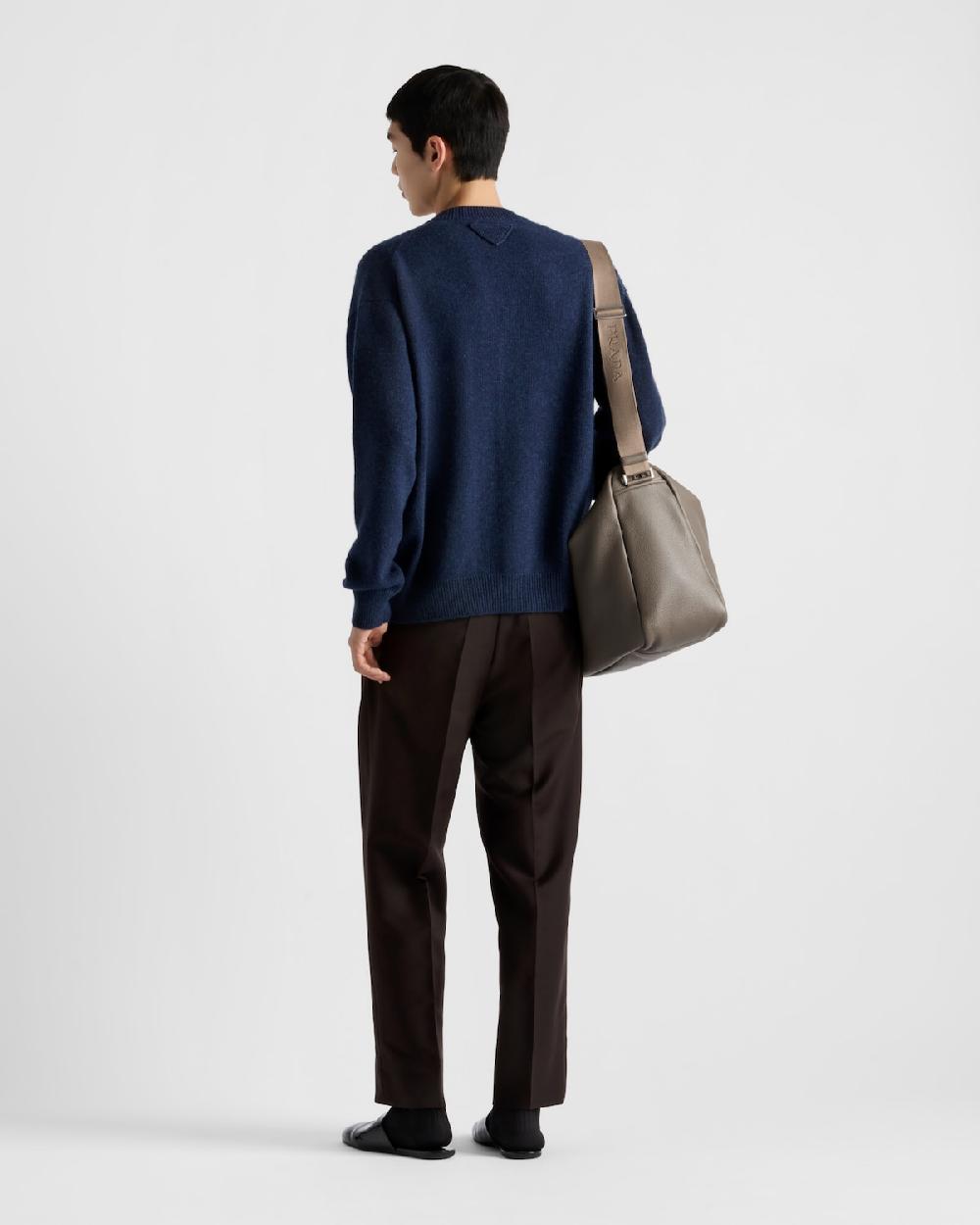 Prada Cárdigan De Re-Cashmere