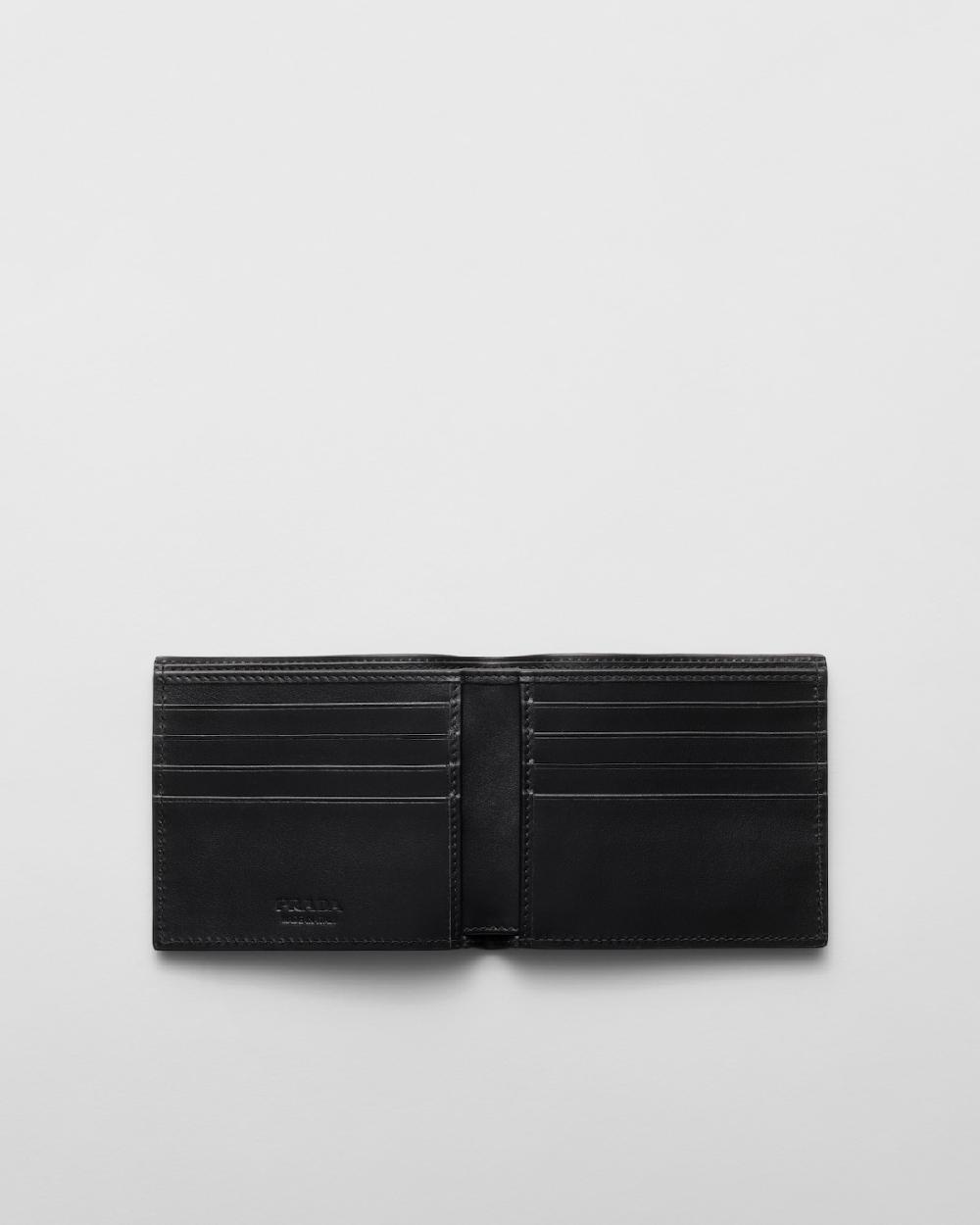 Prada Cartera De Piel