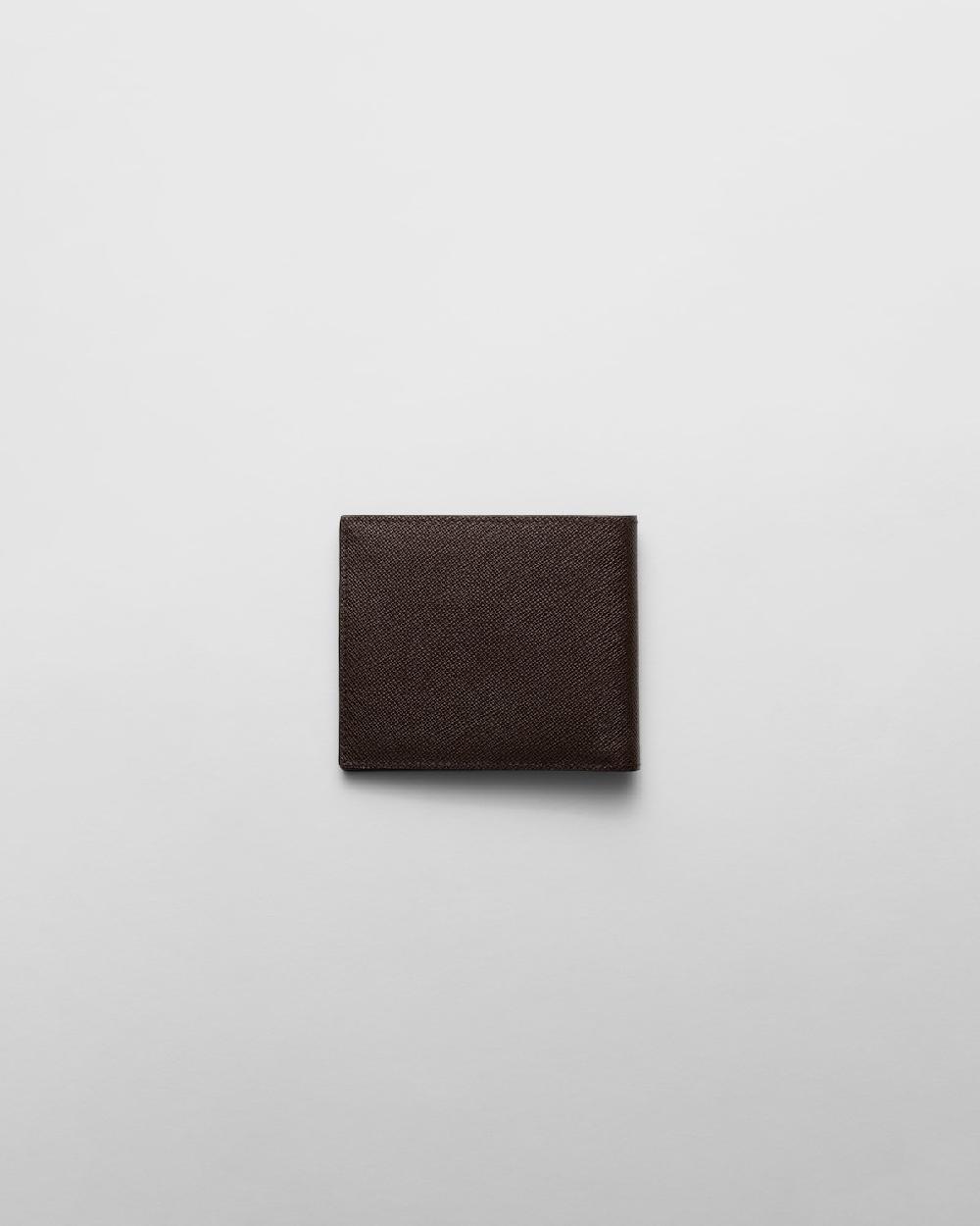 Prada Cartera De Piel