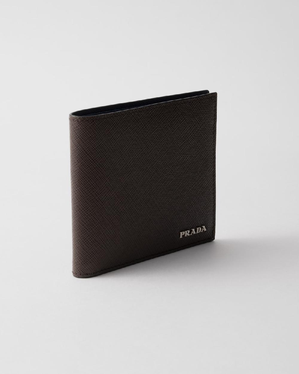 Prada Cartera De Piel