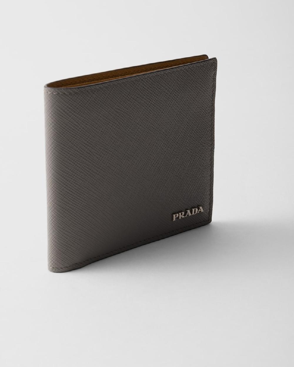 Prada Cartera De Piel