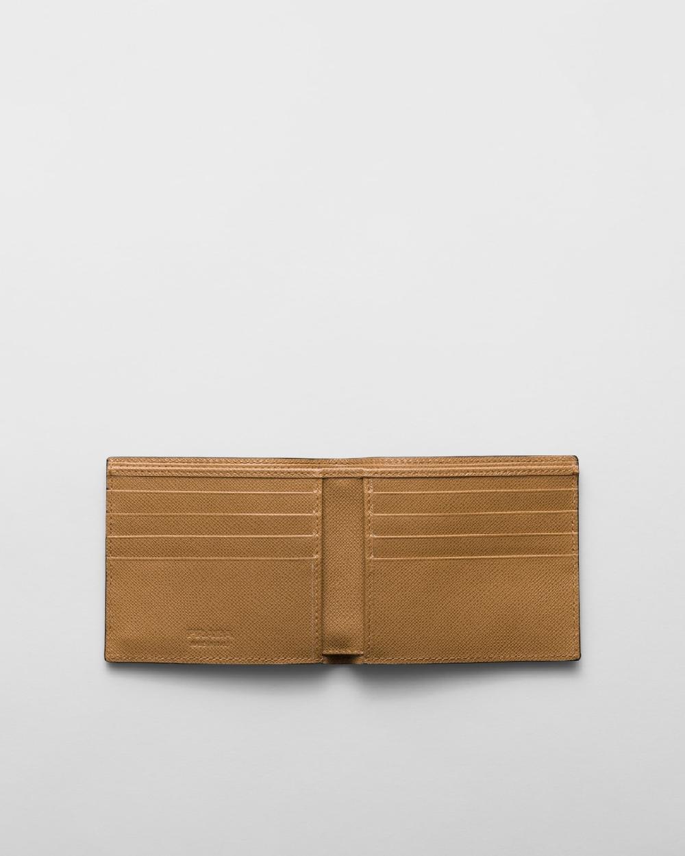 Prada Cartera de piel