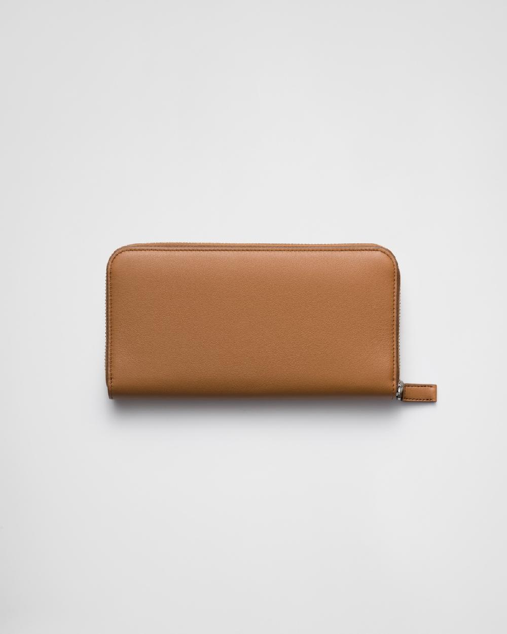 Prada Cartera De Piel