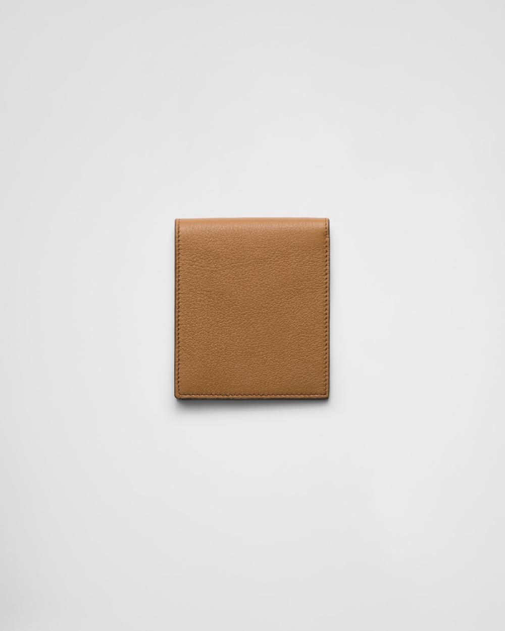 Prada Cartera De Piel