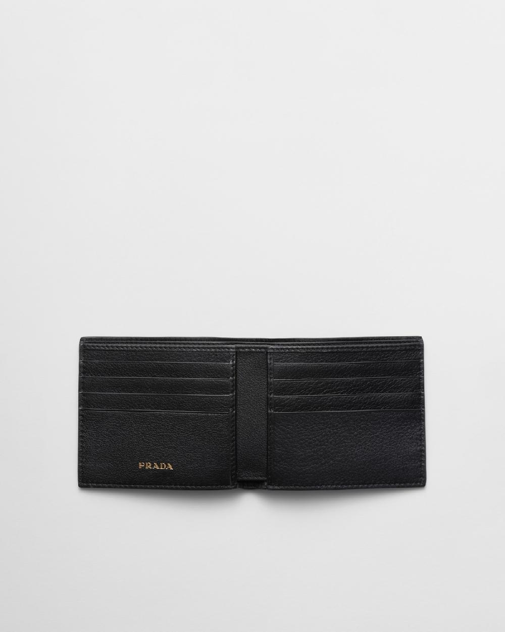 Prada Cartera de piel