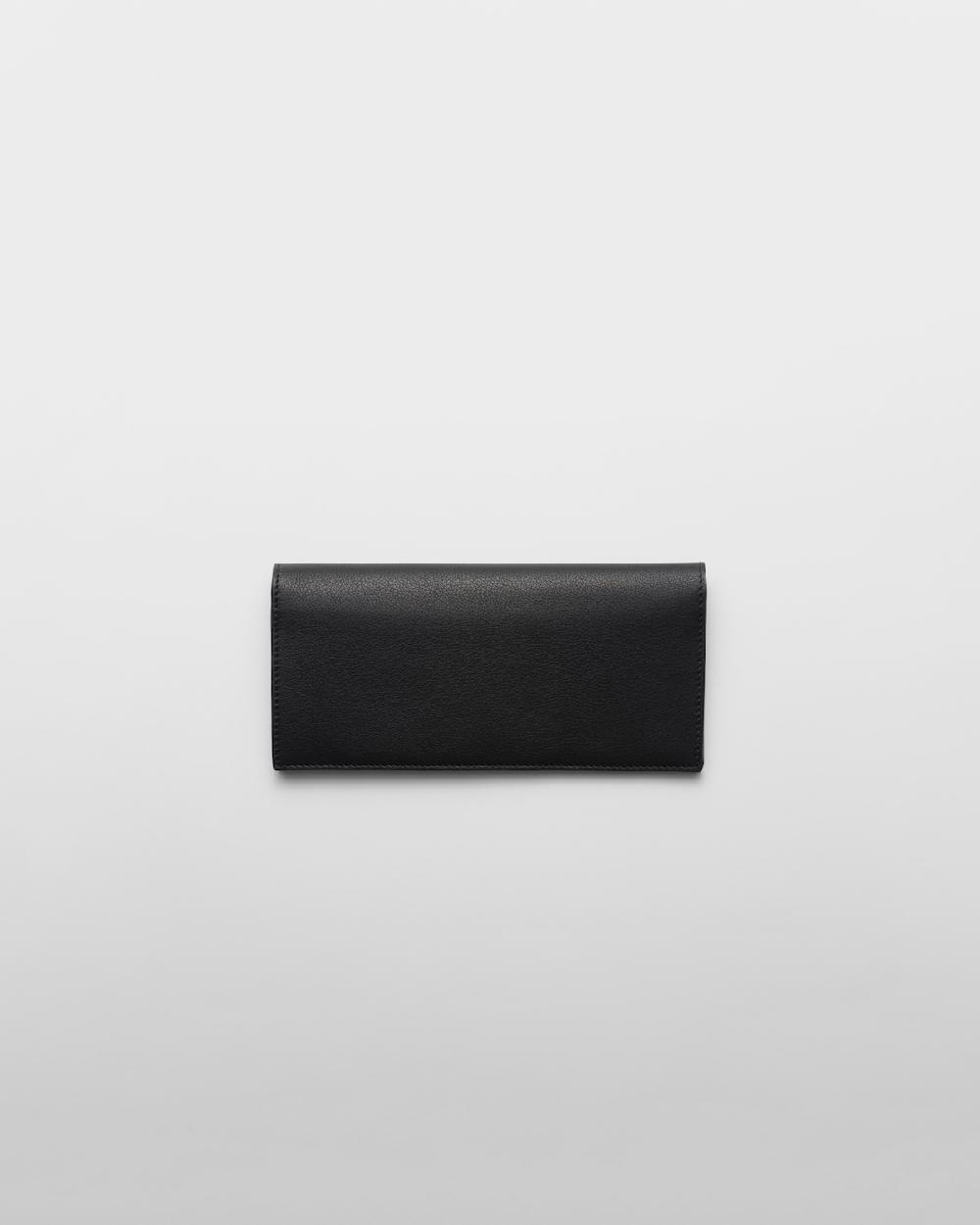 Prada Cartera De Piel