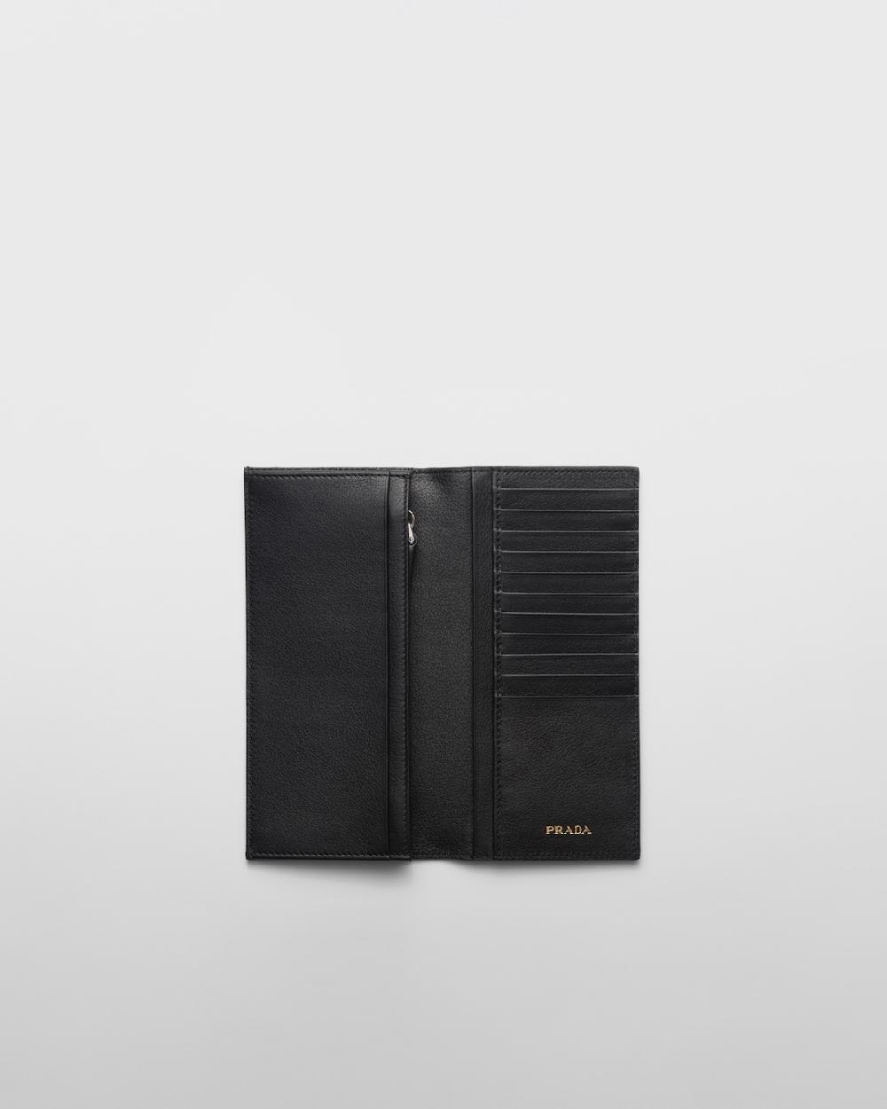 Prada Cartera de piel