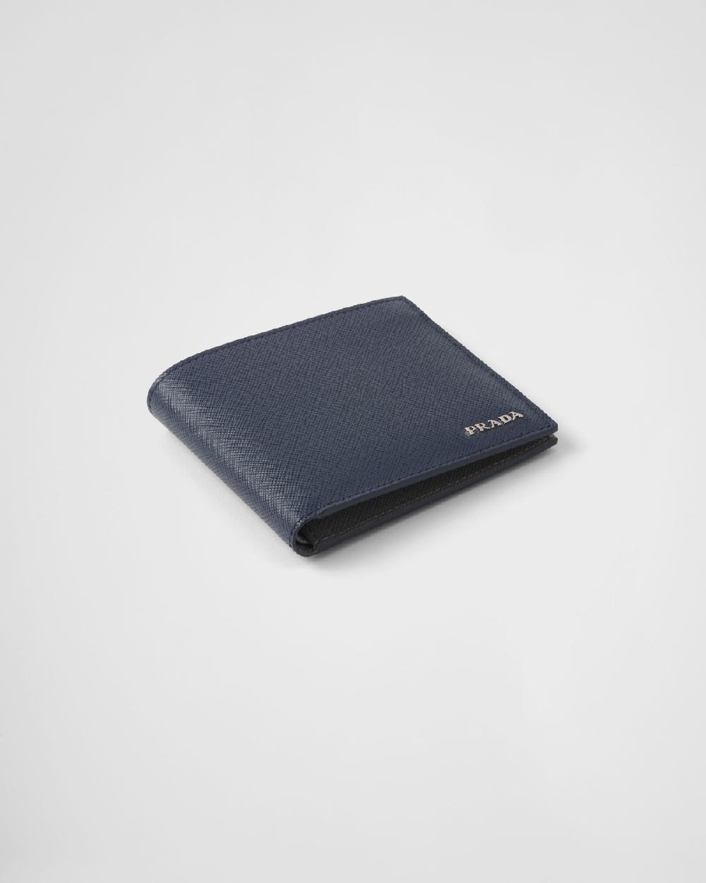 Prada Cartera De Piel