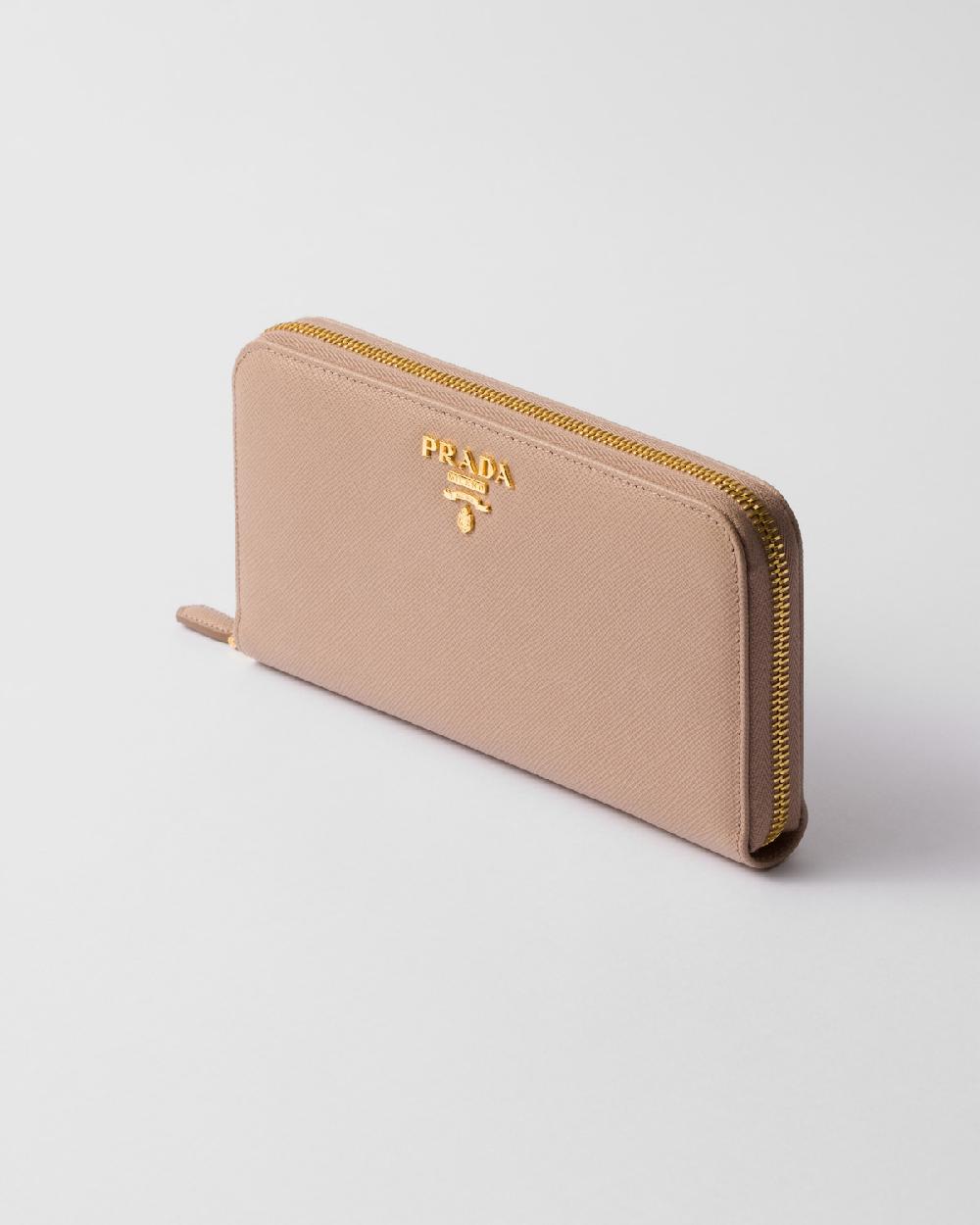 Prada Cartera De Piel