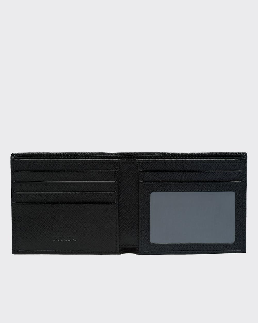 Prada Cartera De Piel