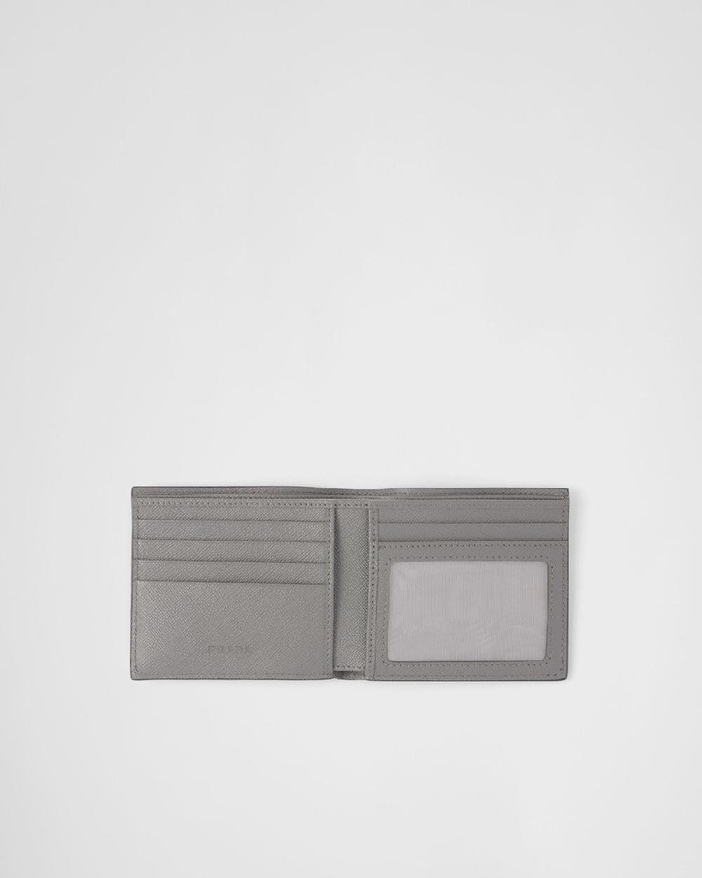 Prada Cartera de piel