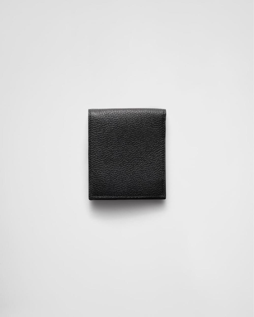 Prada Cartera De Piel