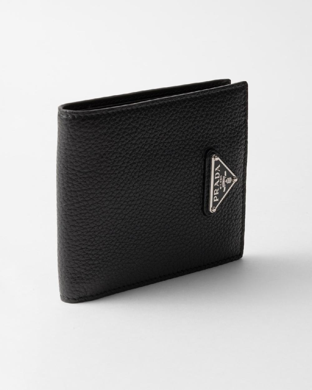 Prada Cartera de piel