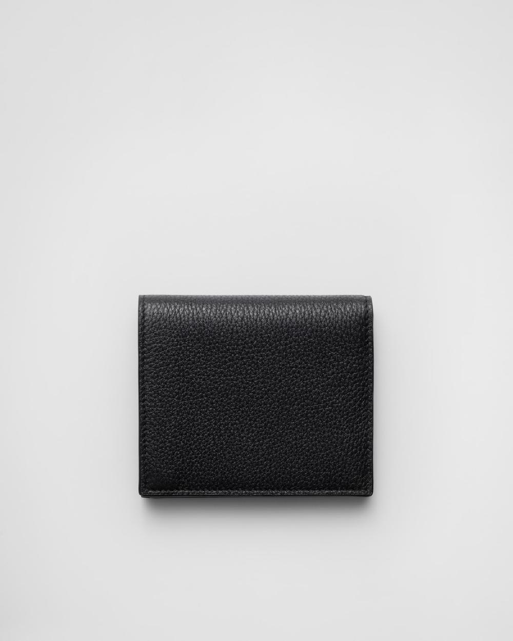 Prada Cartera De Piel