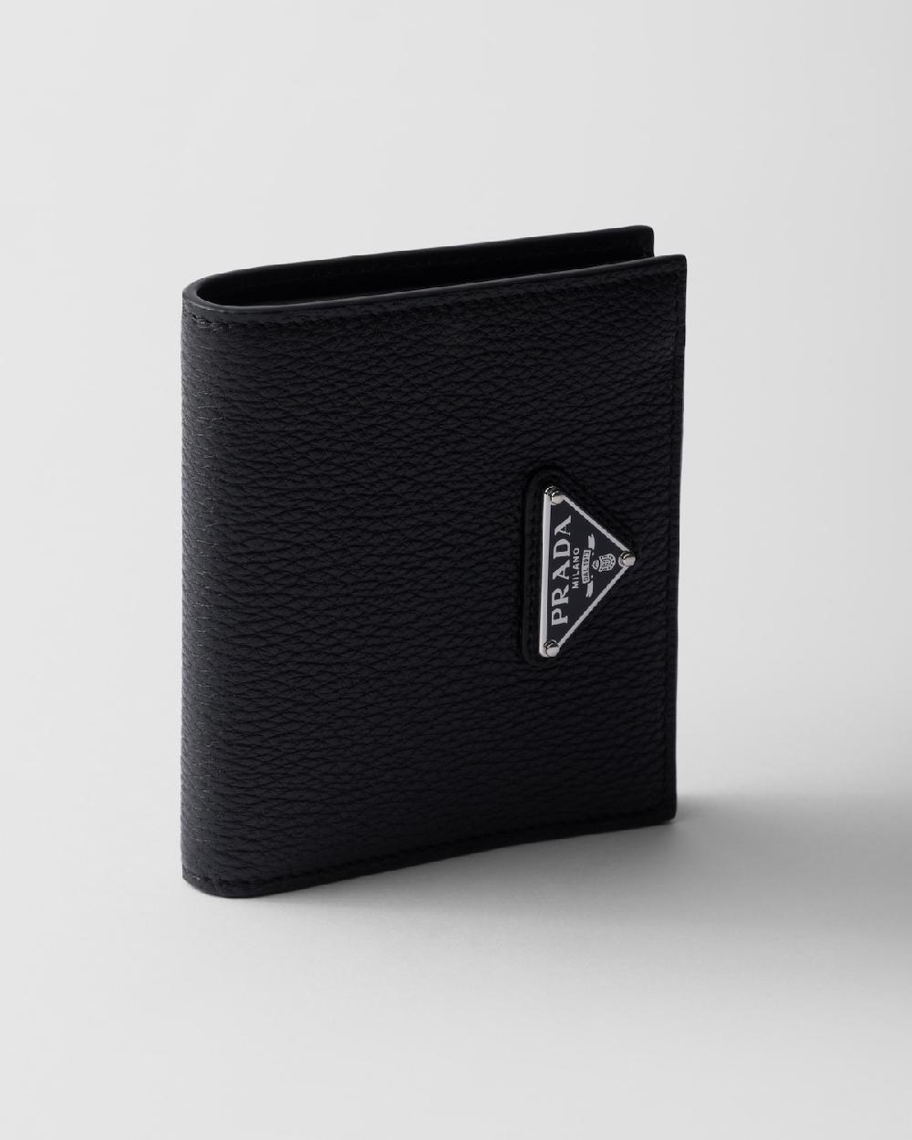 Prada Cartera De Piel