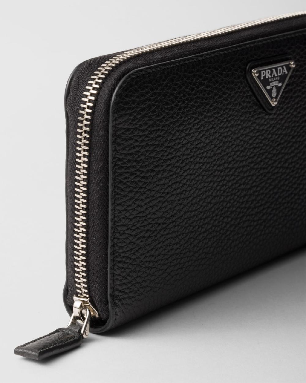 Prada Cartera De Piel