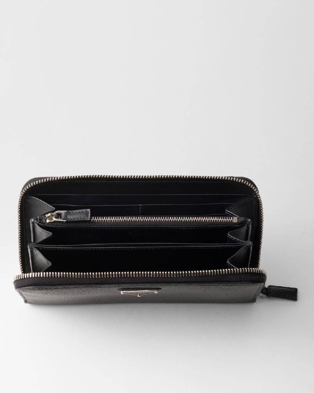 Prada Cartera de piel