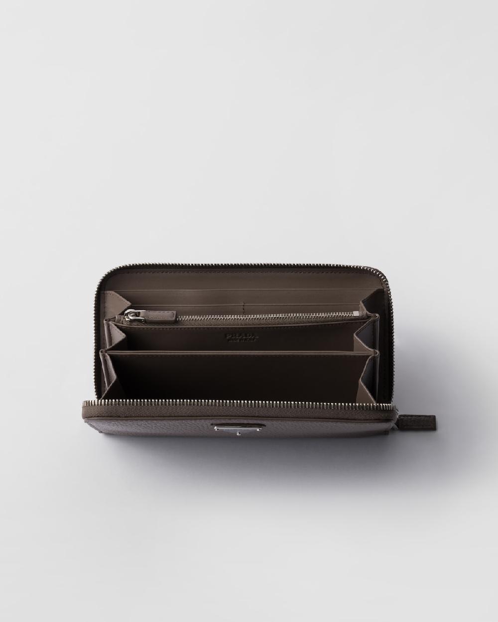 Prada Cartera de piel