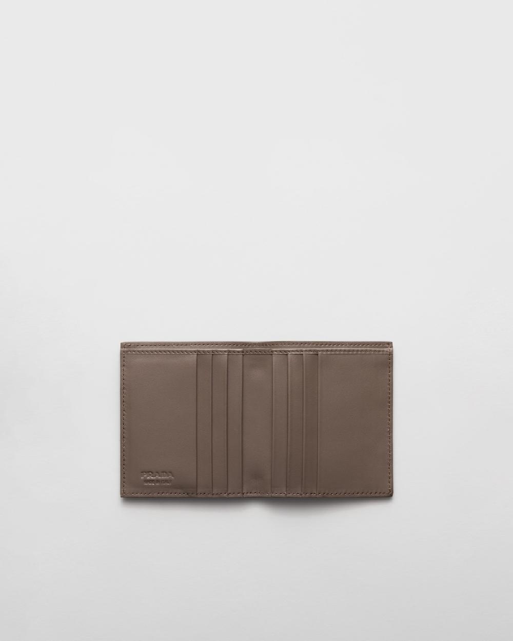 Prada Cartera De Piel