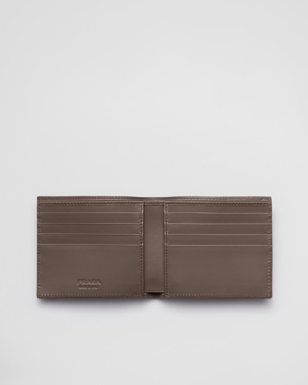 Prada Cartera De Piel