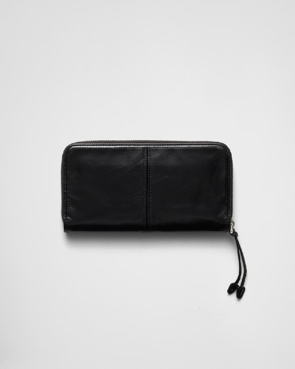 Prada Cartera De Piel