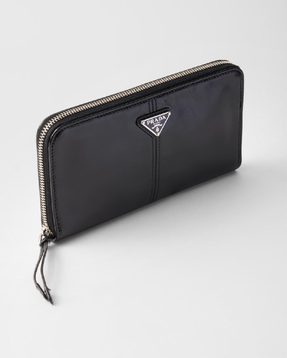 Prada Cartera De Piel